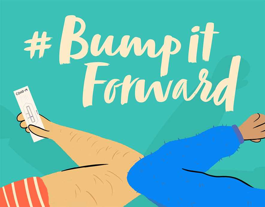 Bump it Forward Campaign Phase 2